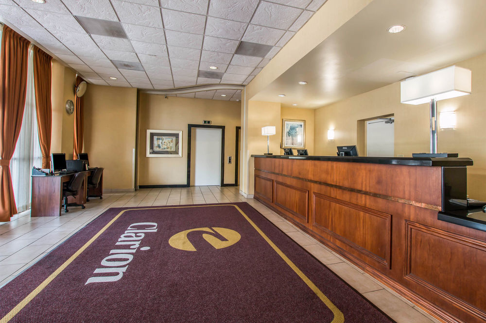 Ramada By Wyndham San Diego National City Exterior foto